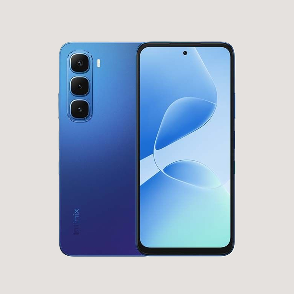 Infinix Hot 60i 128GB 4GB RAM